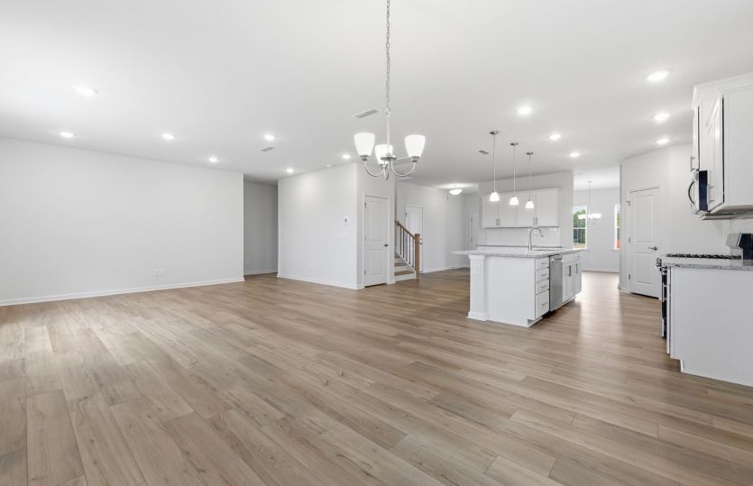 Mitchell - #008 - Open Concept Living for Todays Lifestyle