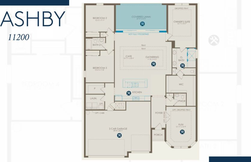 Ashby 11200 Floorplan