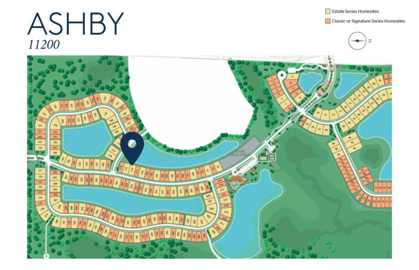 Ashby 11200 Homesite