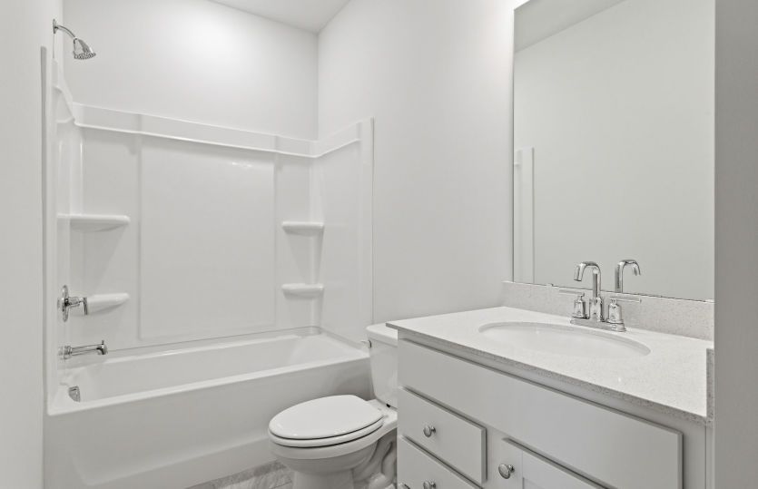 Mitchell - #008 - Guest Bath Downstairs