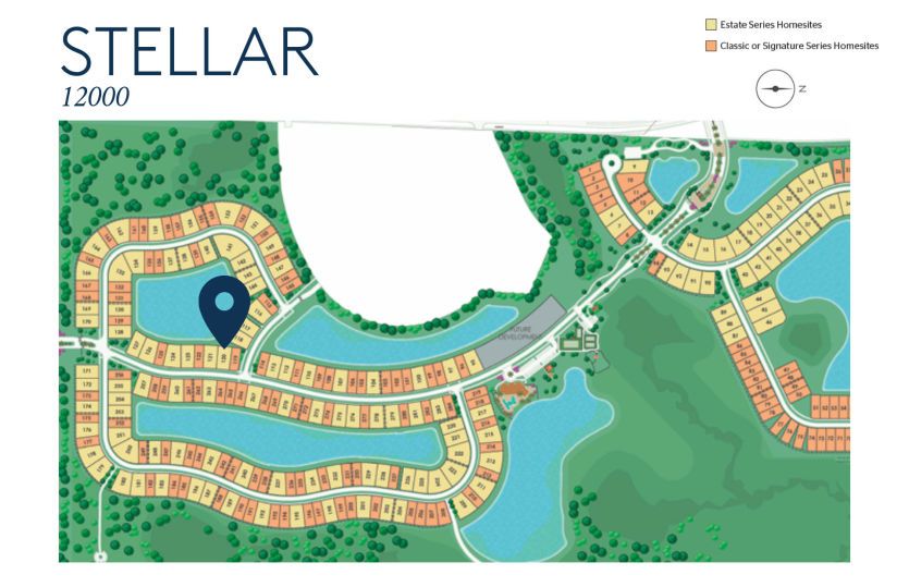 Stellar 12000 Homesite