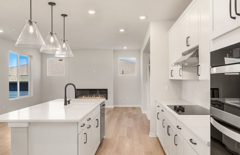 Quick Move-In Home