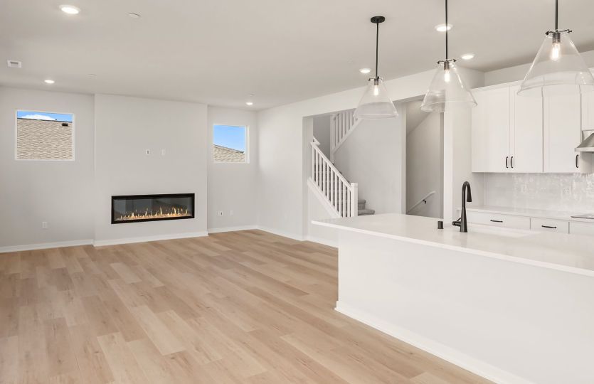 Quick Move-In Home