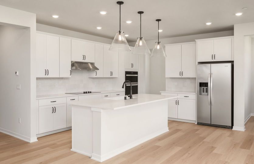 Quick Move-In Home