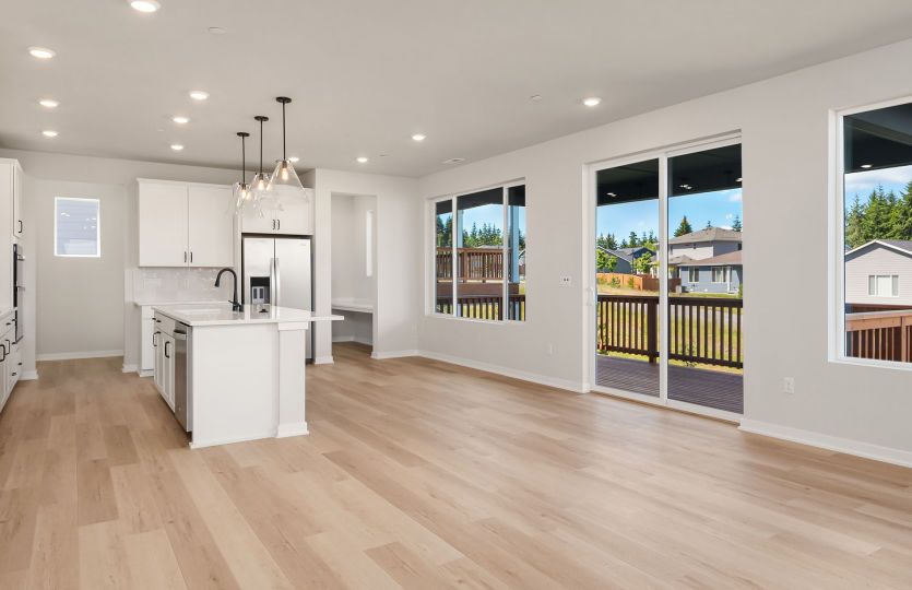 Quick Move-In Home