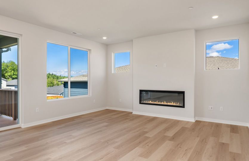 Quick Move-In Home