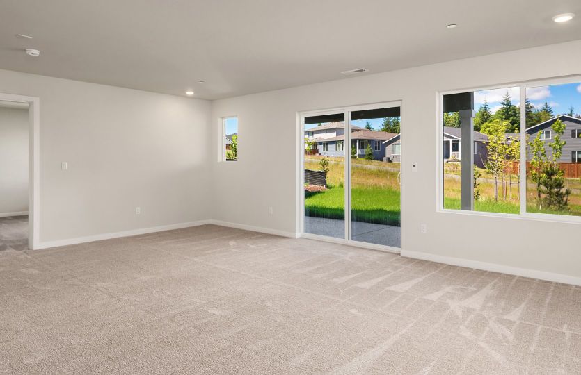Quick Move-In Home