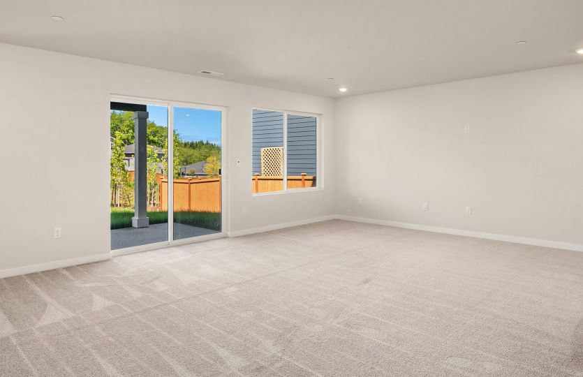 Quick Move-In Home