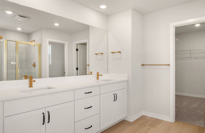 Quick Move-In Home