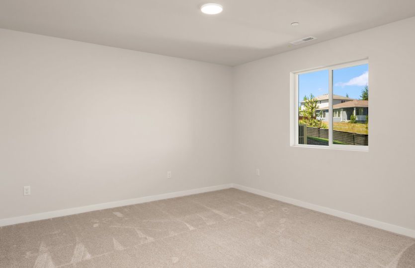 Quick Move-In Home