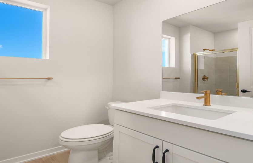 Quick Move-In Home