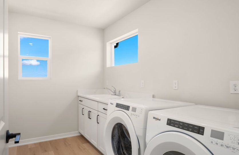 Quick Move-In Home