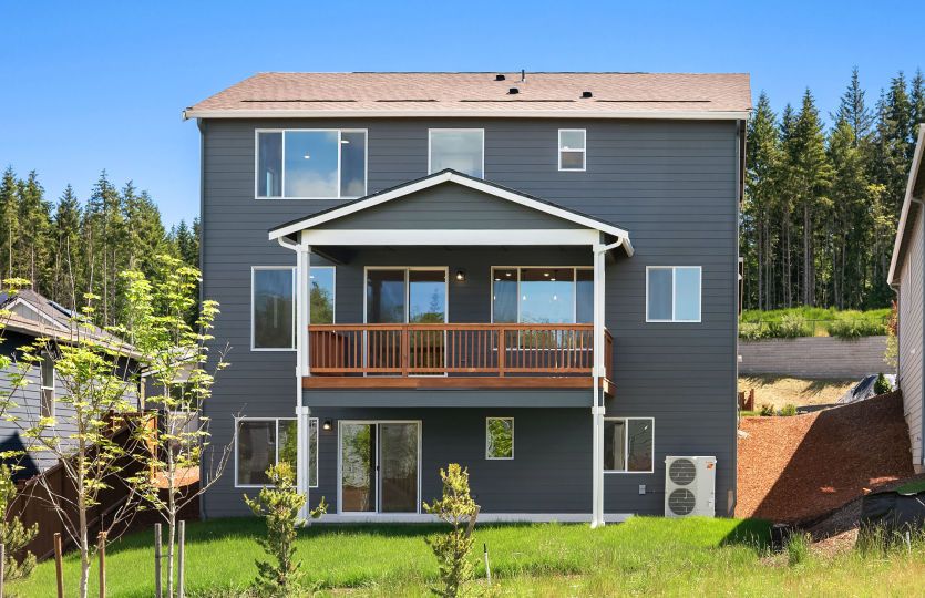 Quick Move-In Home