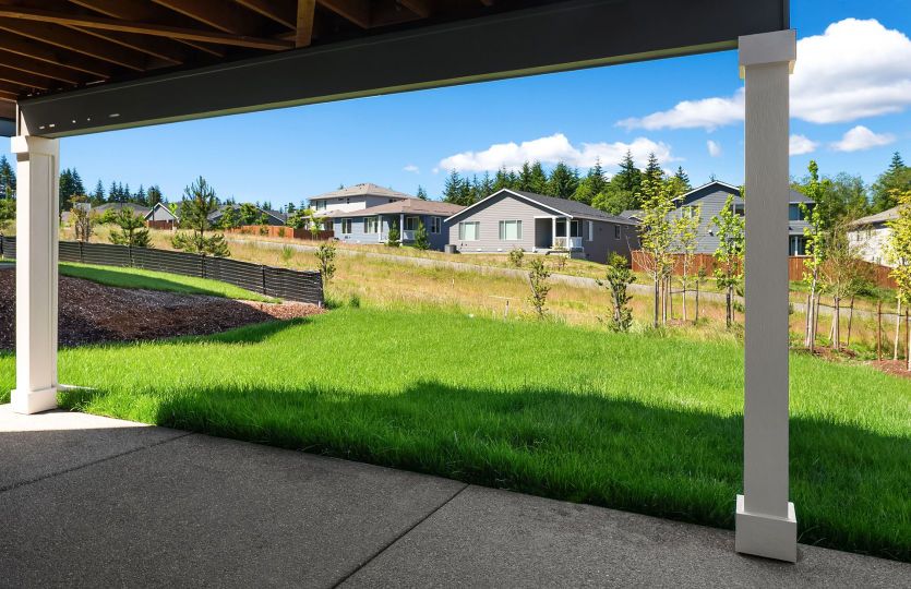 Quick Move-In Home