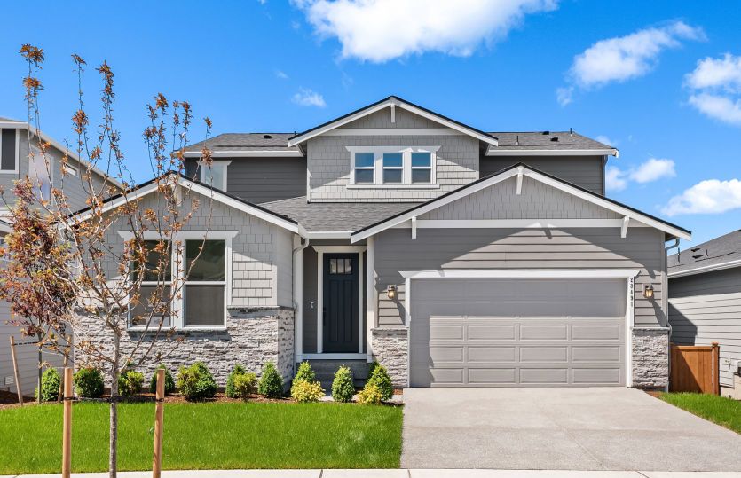 Quick Move-In Home