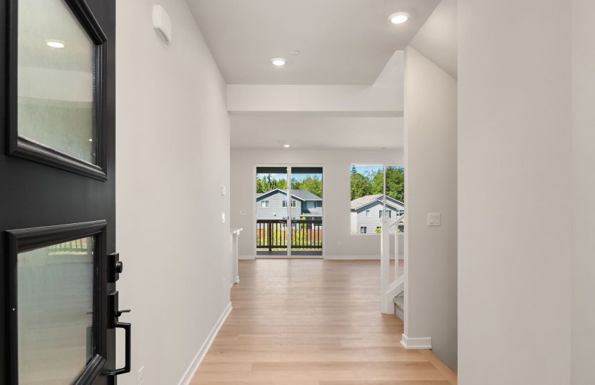Quick Move-In Home
