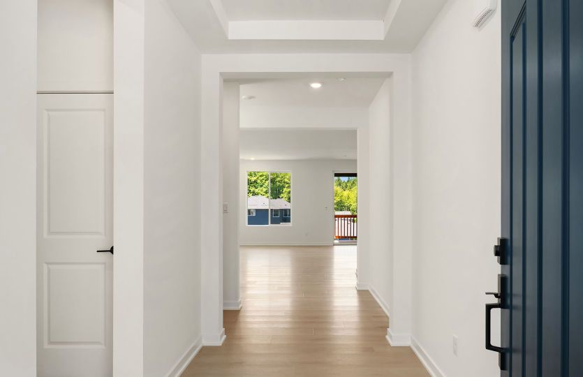 Quick Move-In Home