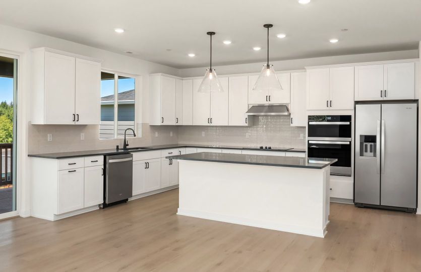 Quick Move-In Home