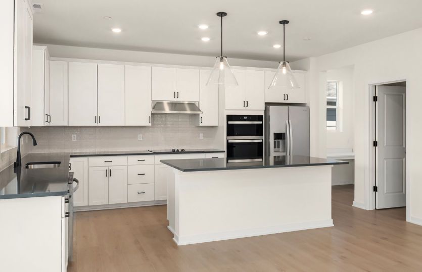 Quick Move-In Home
