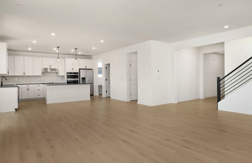 Quick Move-In Home