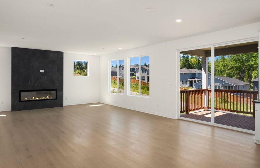 Quick Move-In Home