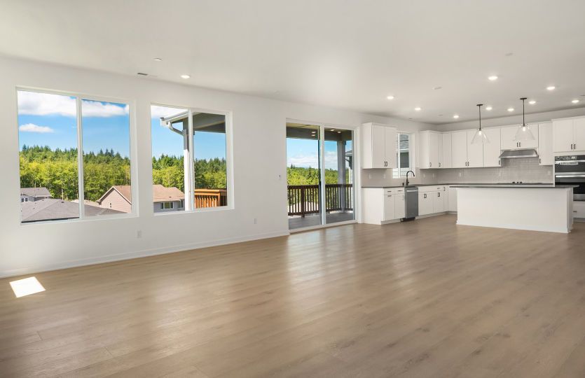 Quick Move-In Home