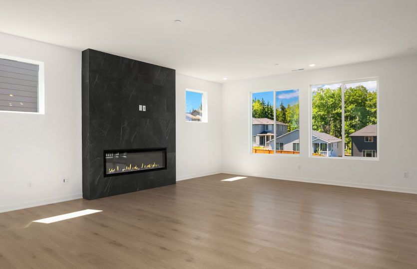 Quick Move-In Home