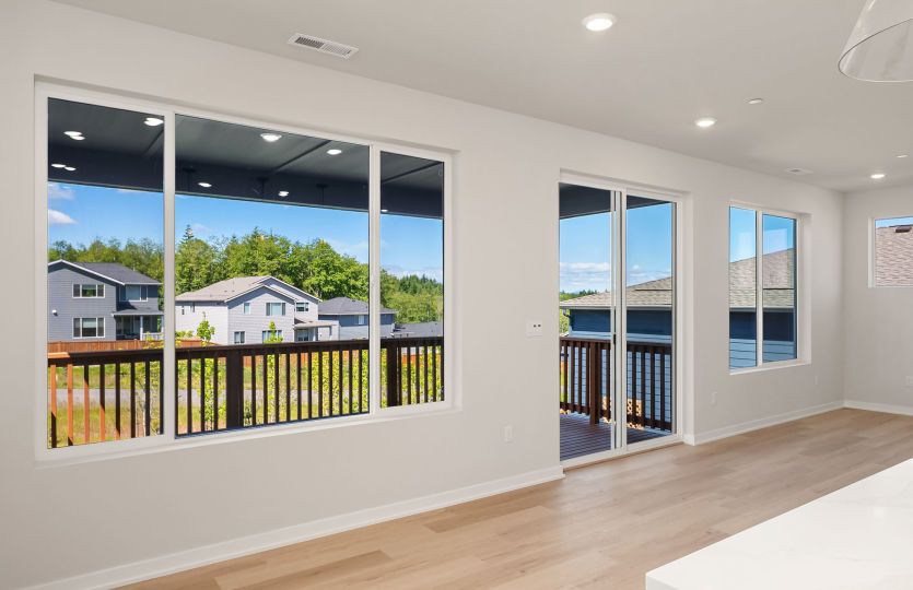 Quick Move-In Home