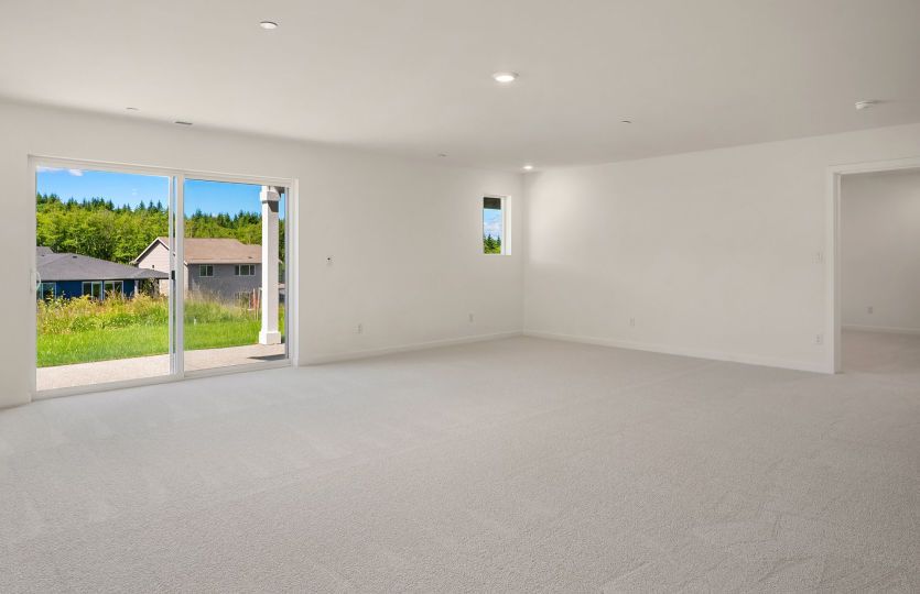 Quick Move-In Home