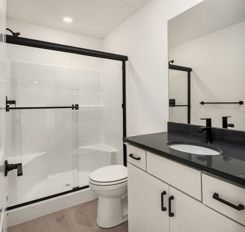 Quick Move-In Home