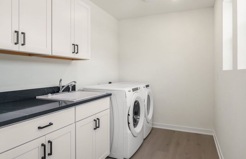 Quick Move-In Home