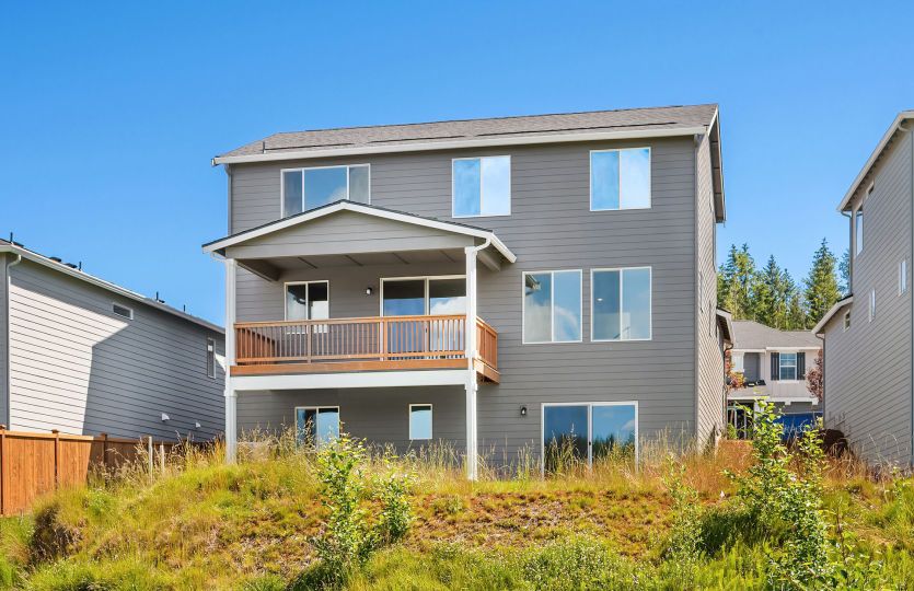 Quick Move-In Home