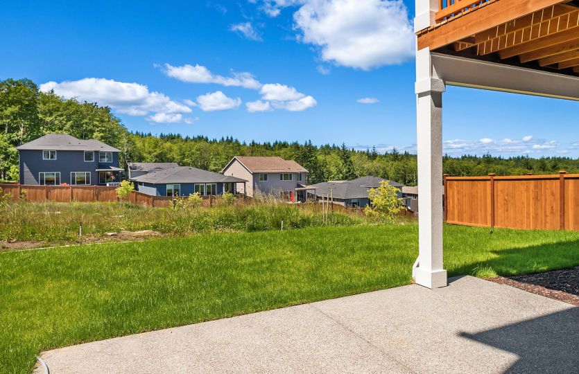 Quick Move-In Home