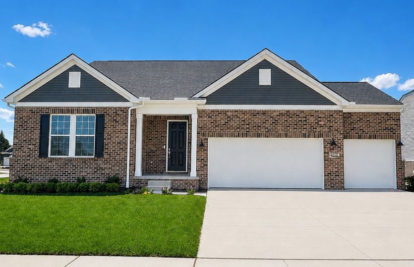 Home Exterior HR102