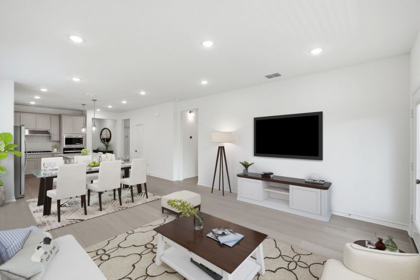 Gathering Room
