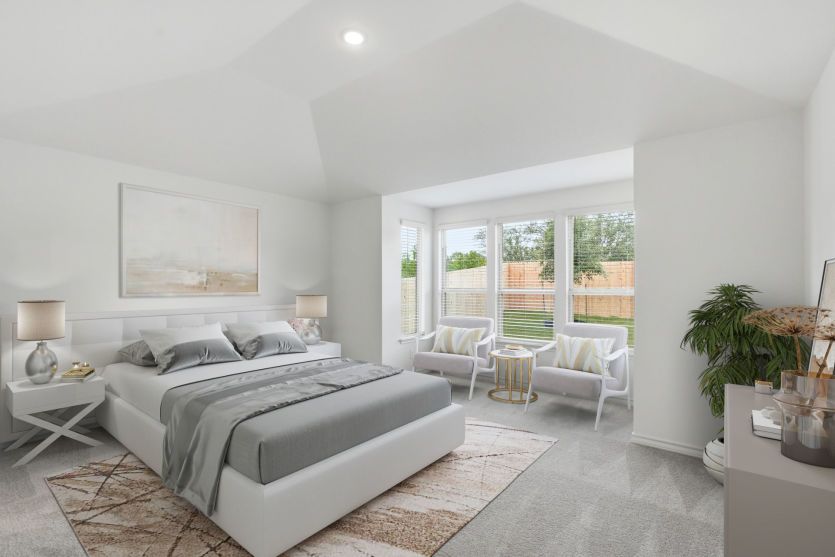 Primary Suite