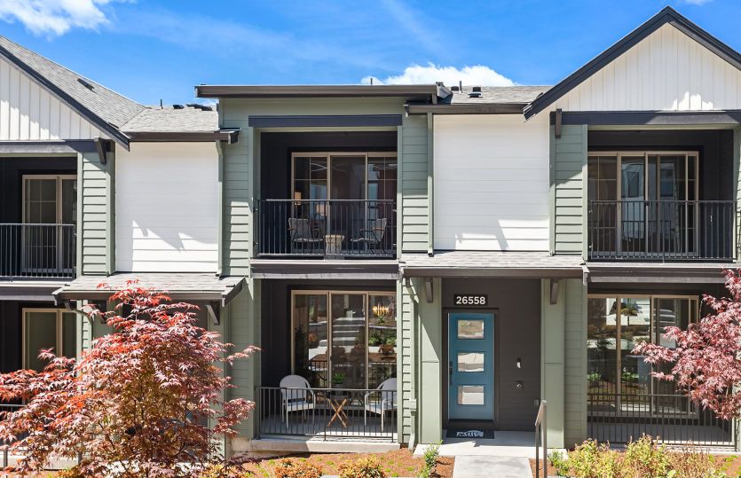 Residence VI - 65 Degrees: Duvall, Washington - Pulte Homes
