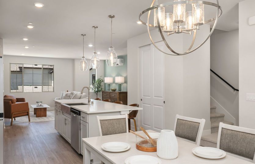 Versatile Floor Plan