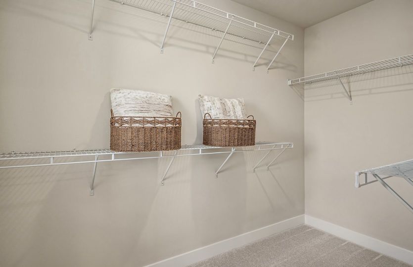Walk-In Closet