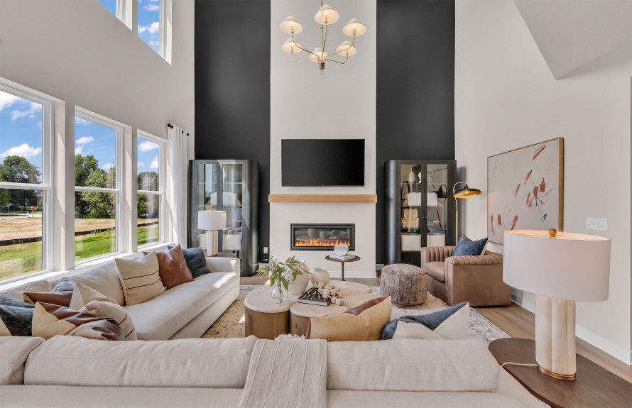 casa en Whispering Pines por Pulte Homes