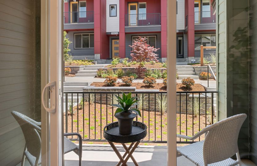 Private Deck