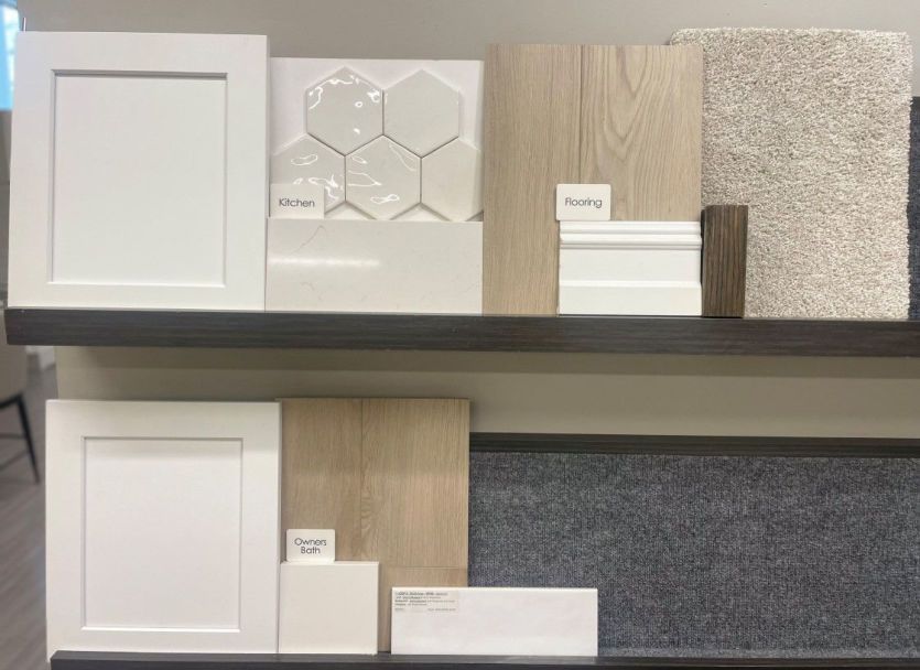 Design selections *model representation