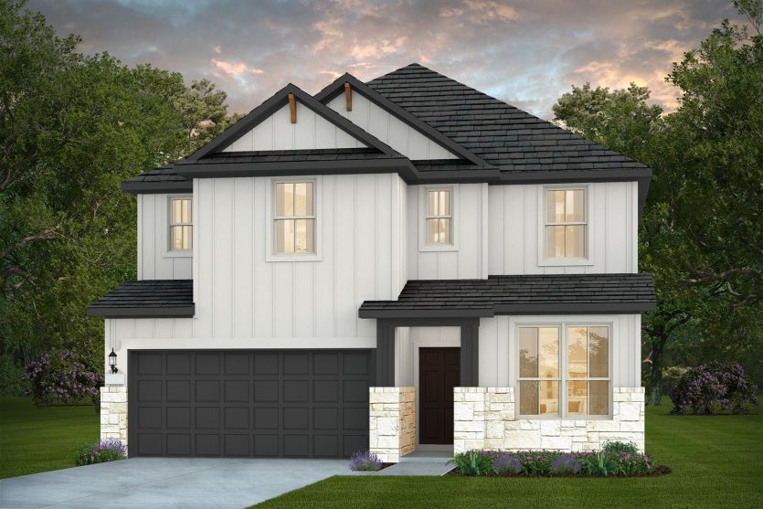 Riverdale - Horizon Ridge: San Antonio, Texas - Pulte Homes