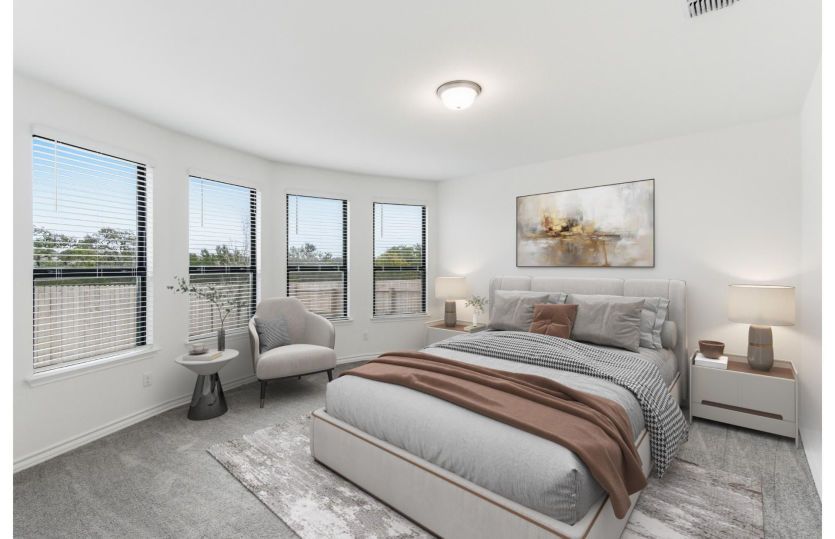 Primary Suite