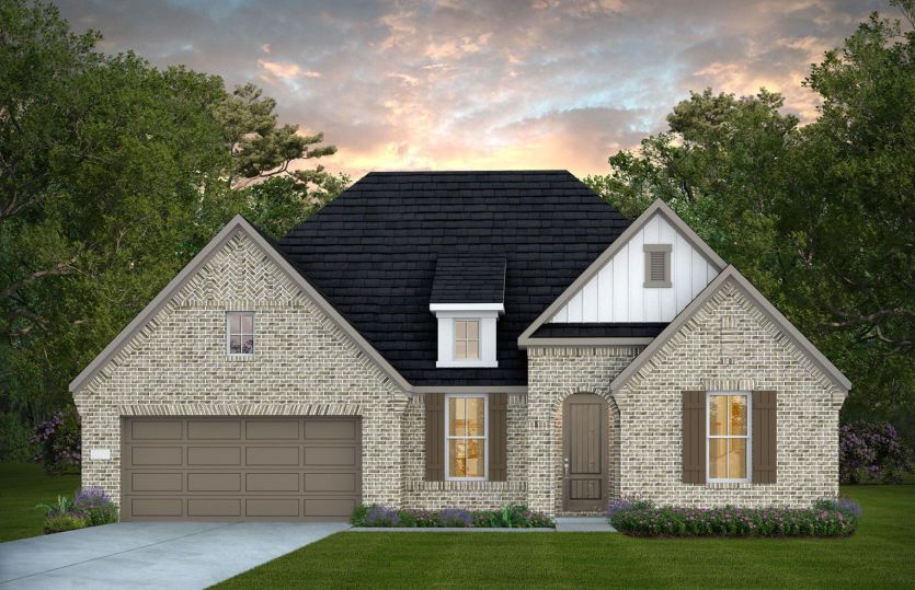 Elevation FC202 - Exterior Color Package: Gladewater