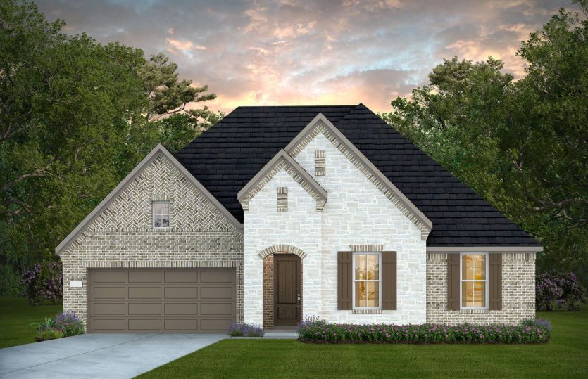 Elevation FC202 - Exterior Color Package: Gladewater