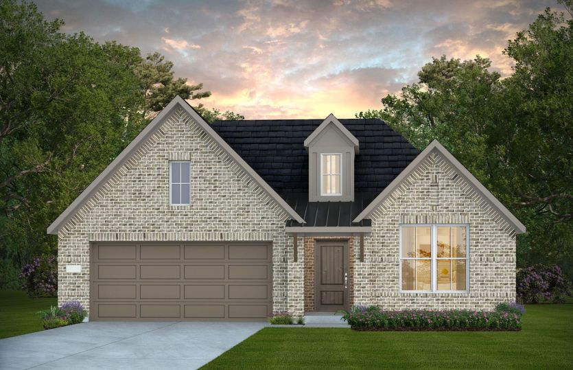 Elevation FC201 - Exterior Color Package: Gladewater