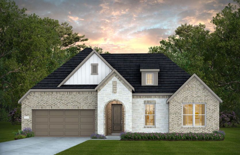 Elevation FC202 - Exterior Color Package: Gladewater