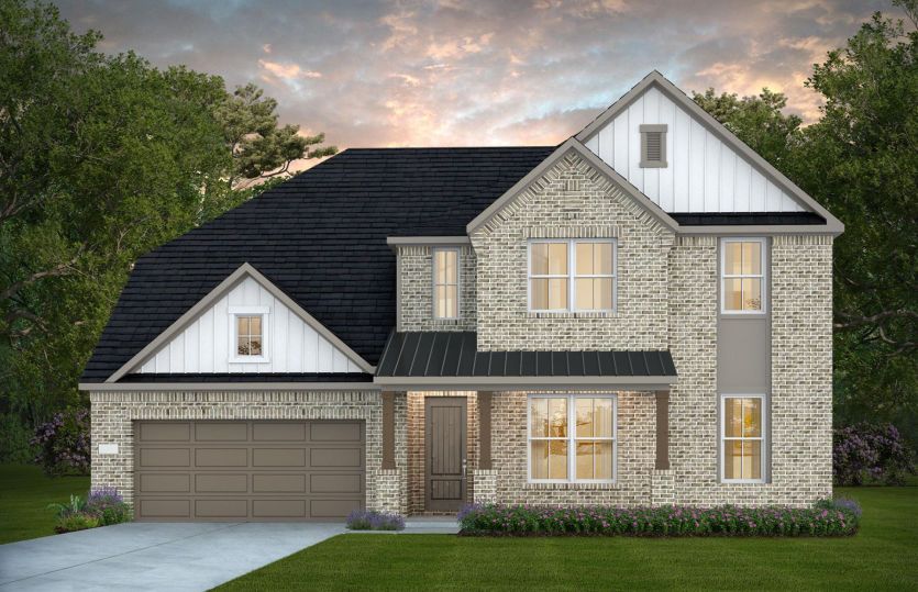 Elevation FC202 - Exterior Color Package: Gladewater