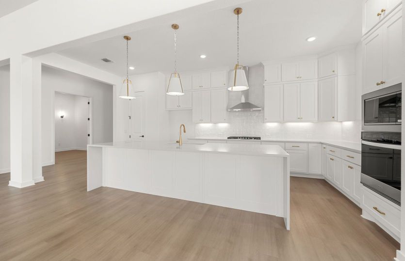 Open Kitchen